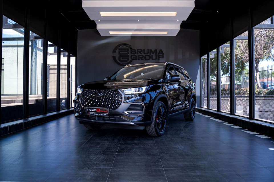 CHERY TIGGO 8 PRO MAX 2.0 TGDI EXECUTIVE AWD DCT, image 1