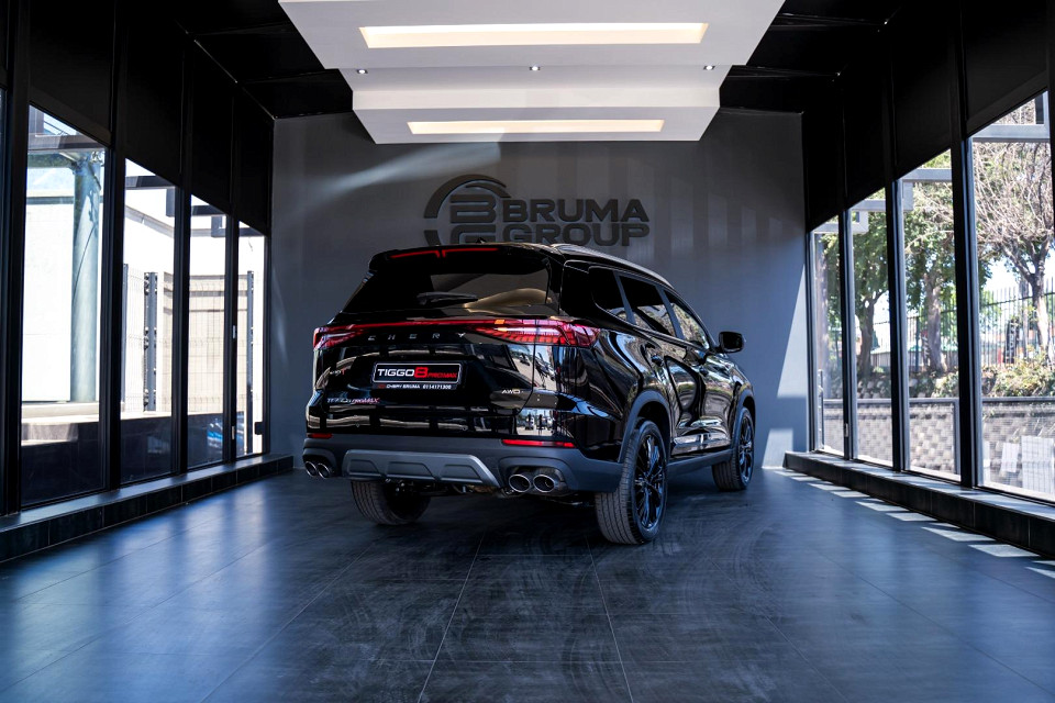 CHERY TIGGO 8 PRO MAX 2.0 TGDI EXECUTIVE AWD DCT, image 2