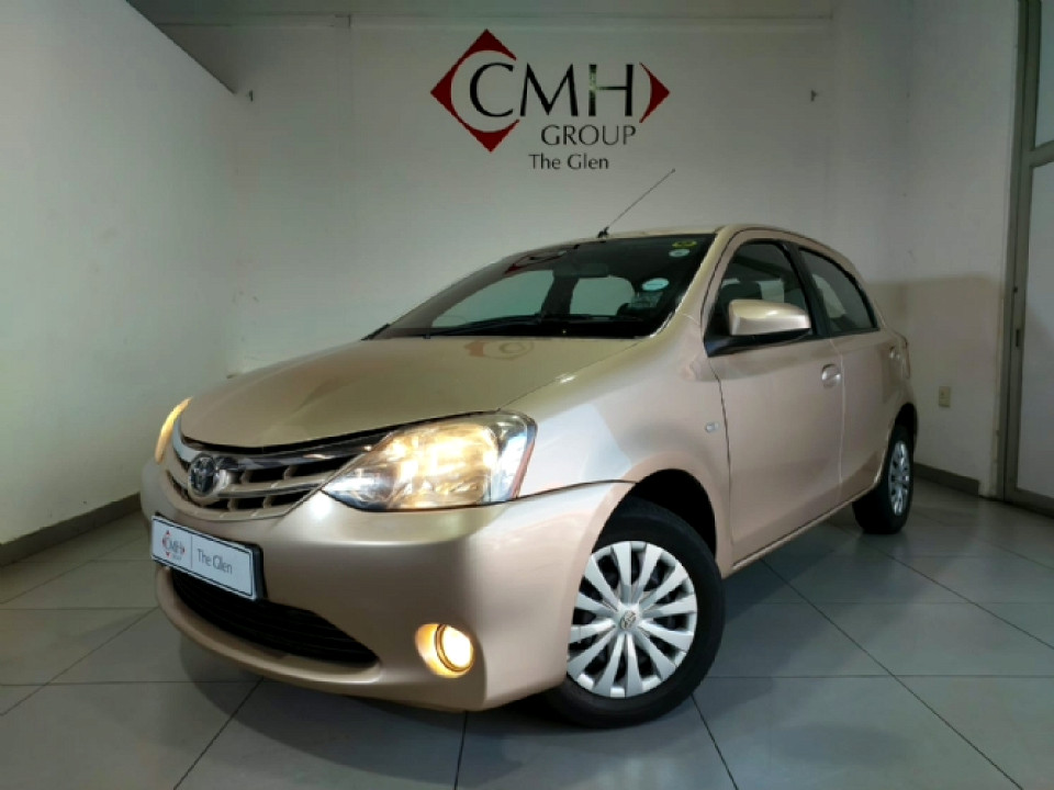 TOYOTA ETIOS 1.5 Xi 5Dr, image 1