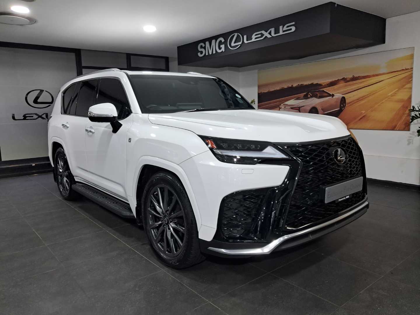 LEXUS LX 600 F-SPORT, image 1