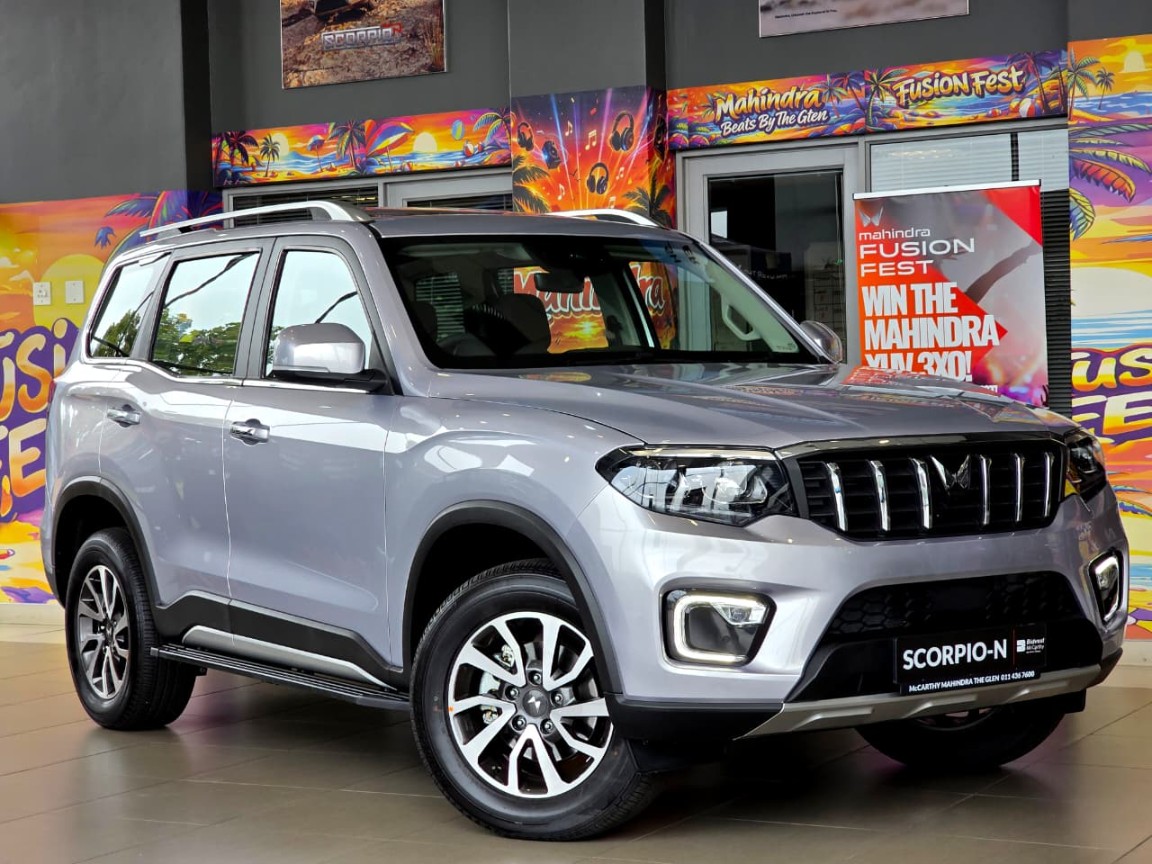 MAHINDRA SCORPIO-N 2.2D 4X4 A/T (Z8L) , image 1