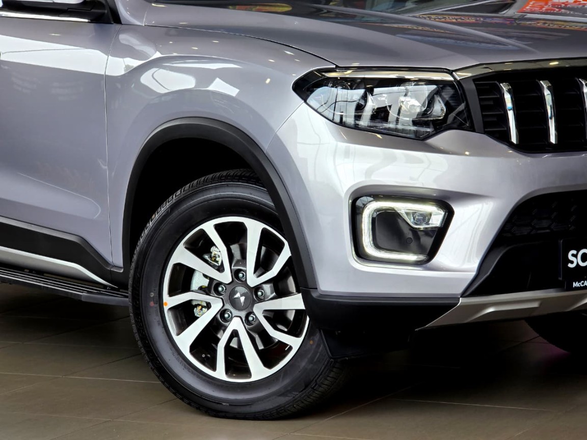 MAHINDRA SCORPIO-N 2.2D 4X4 A/T (Z8L) , image 2