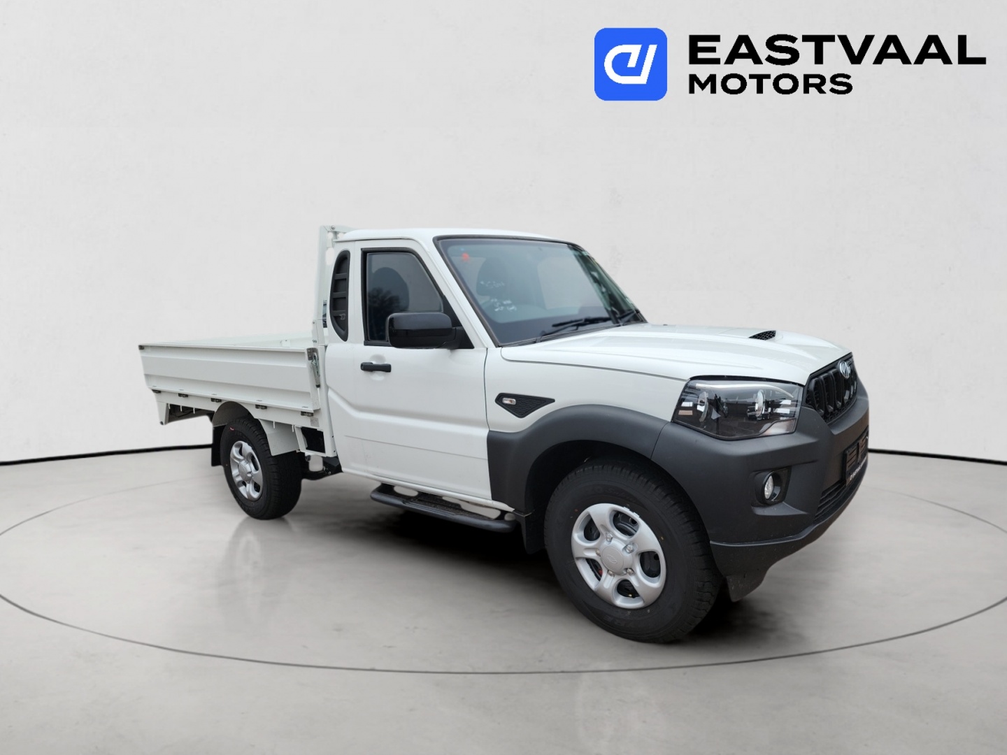 MAHINDRA PIK UP 2.2 mHAWK S4 P/U D/S, image 1