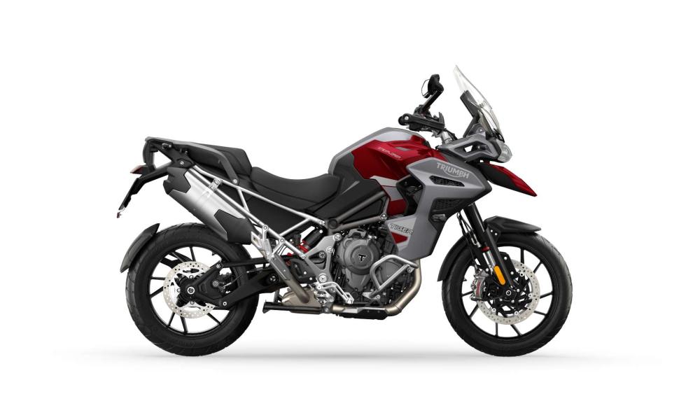 Triumph Tiger 1200 GT Explorer, image 1