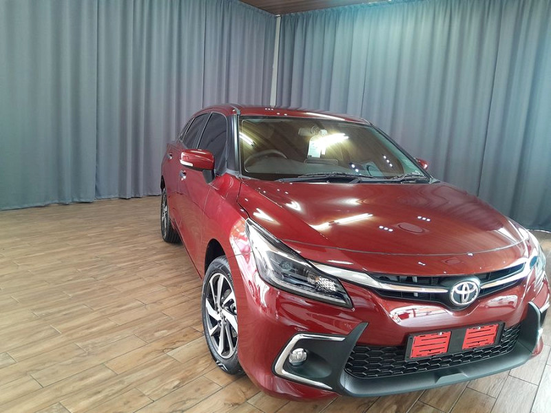 TOYOTA STARLET 1.5 XR, image 1