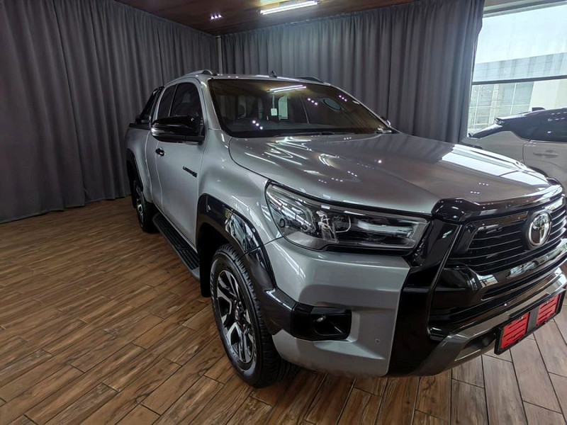 TOYOTA HILUX 2.8 GD-6 RB LEGEND 55 A/T P/U E/CAB, image 1