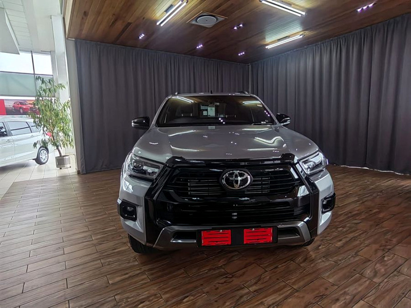 TOYOTA HILUX 2.8 GD-6 RB LEGEND 55 A/T P/U E/CAB, image 2