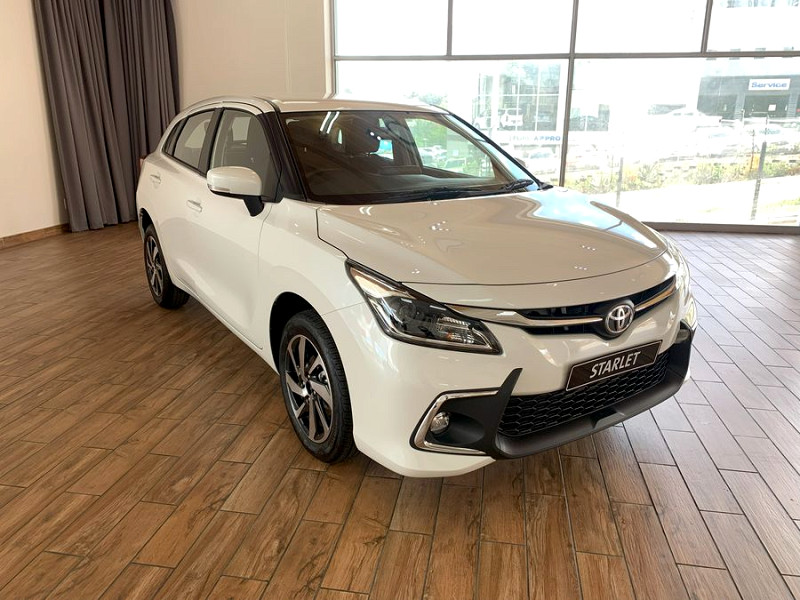 TOYOTA STARLET 1.5 Xs A/T, image 1