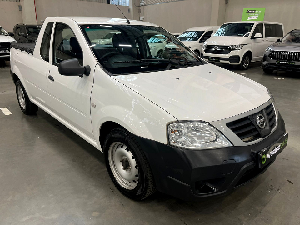 NISSAN NP200 1.6  P/U S/C, image 1