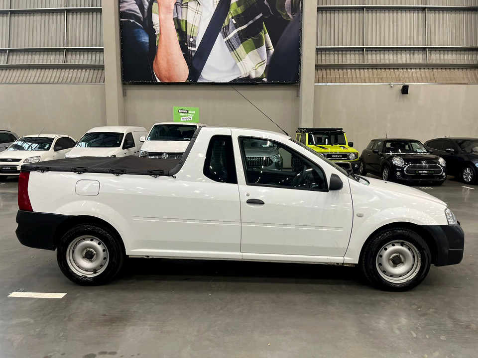 NISSAN NP200 1.6  P/U S/C, image 2