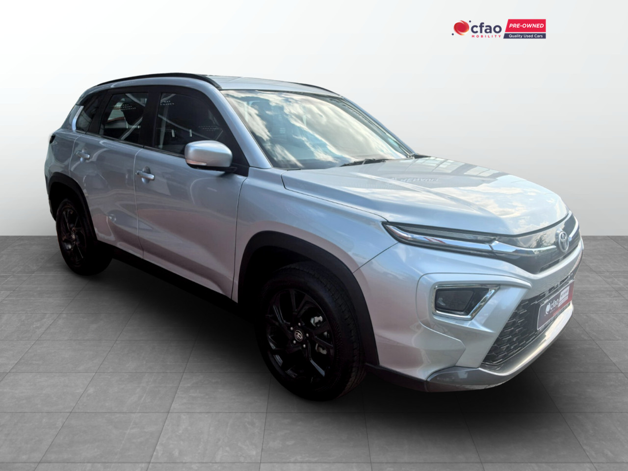 TOYOTA URBAN CRUISER 1.5 XR A/T, image 1