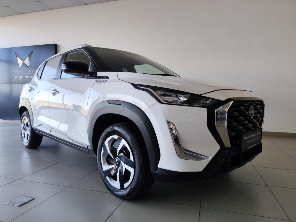 NISSAN MAGNITE MOVE 1.0 VISIA F/C P/V, image 1