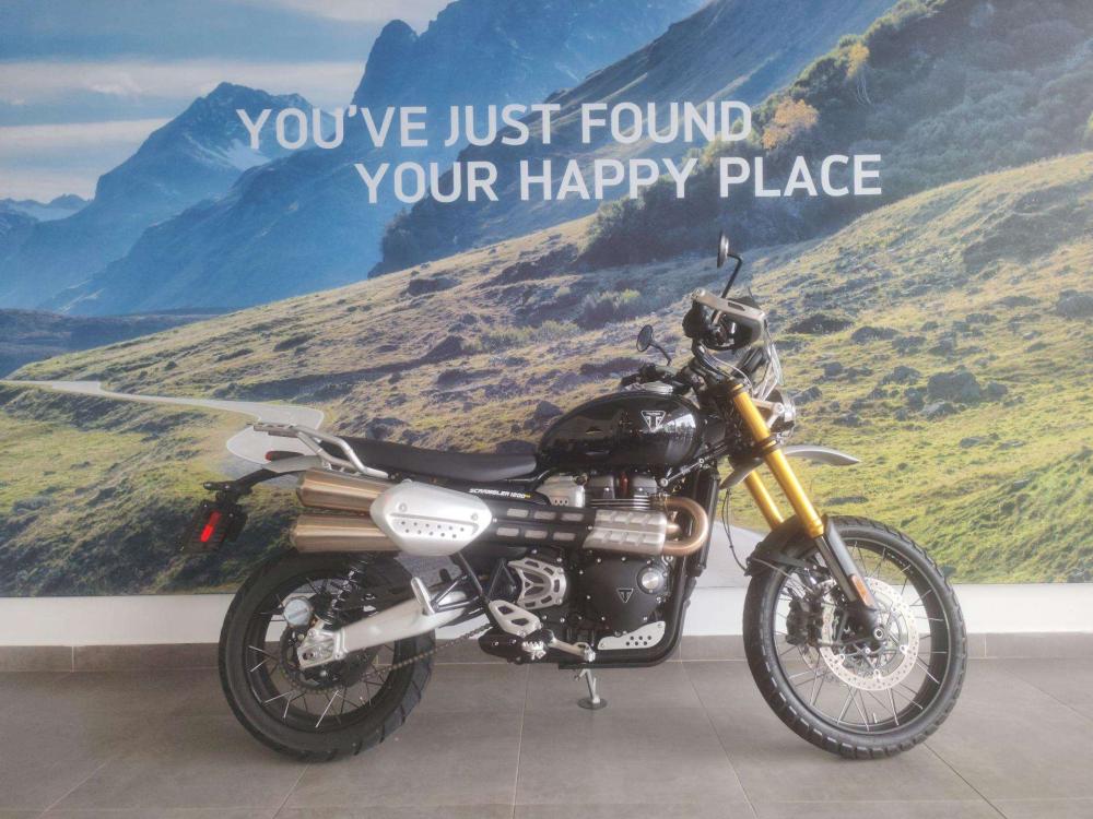 TRIUMPH SCRAMBLER 1200 XE, image 1