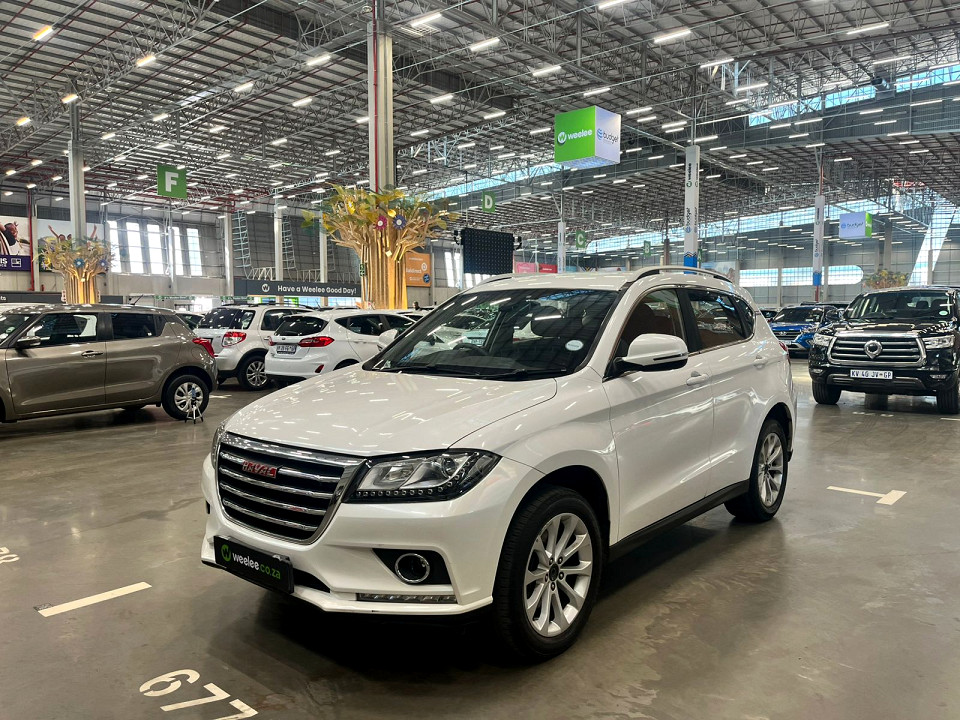 HAVAL H2 1.5T CITY, image 2