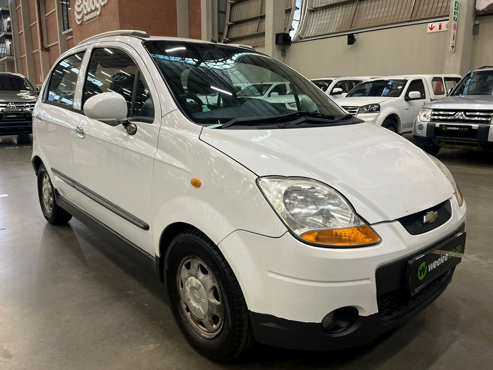 CHEVROLET SPARK LITE LS 5Dr, image 1