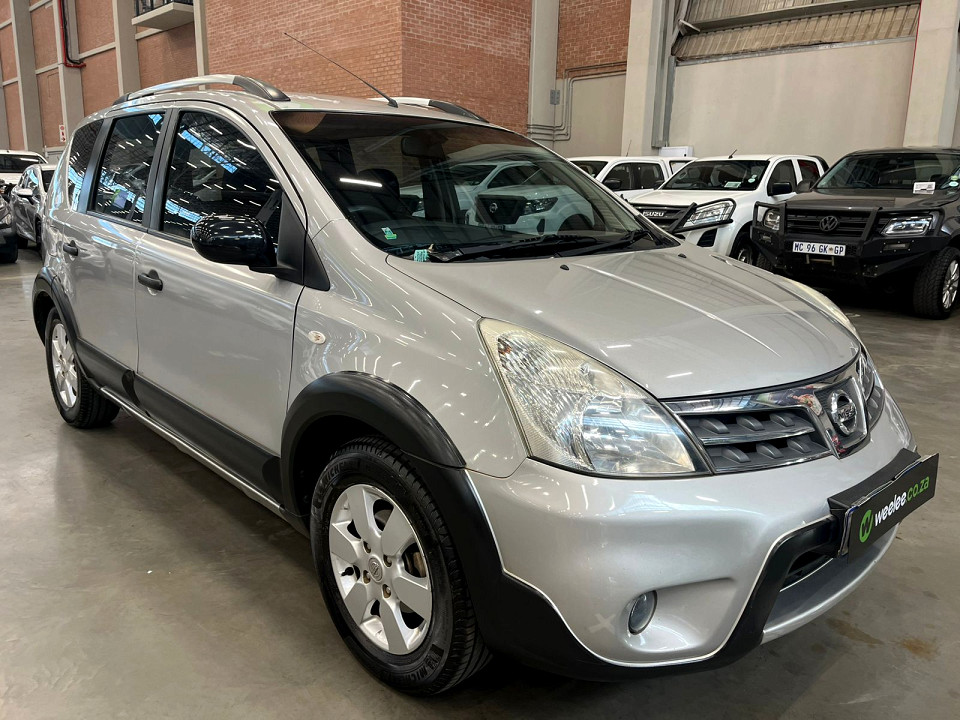 NISSAN LIVINA 1.6 ACENTA+ X-GEAR, image 1