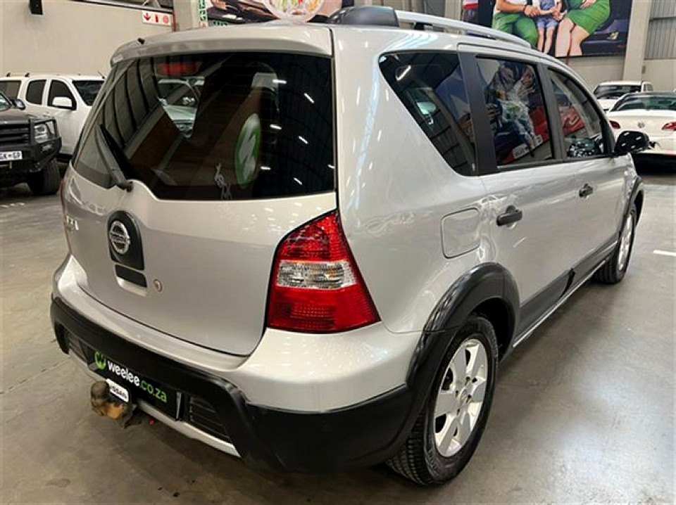 NISSAN LIVINA 1.6 ACENTA+ X-GEAR, image 2