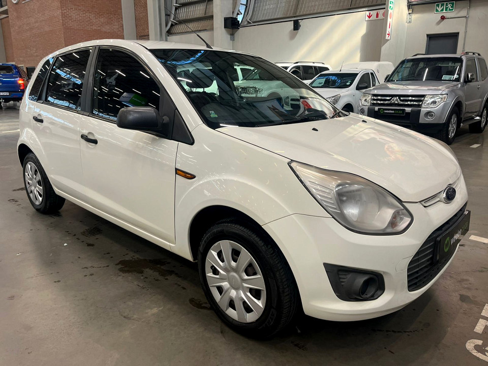 Ford Figo 1.4TDCi Ambiente, image 1
