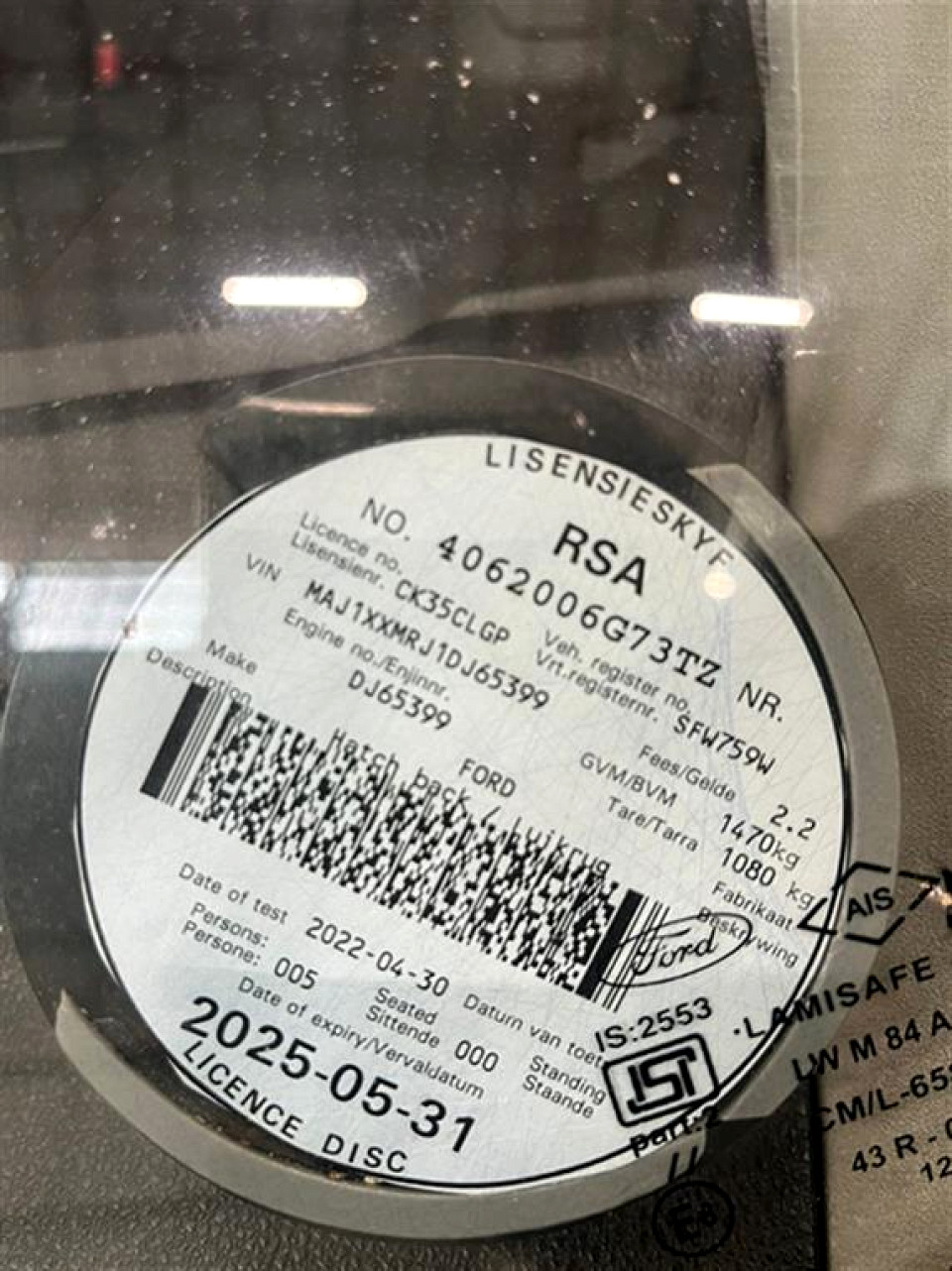 Ford Figo 1.4TDCi Ambiente, image 2