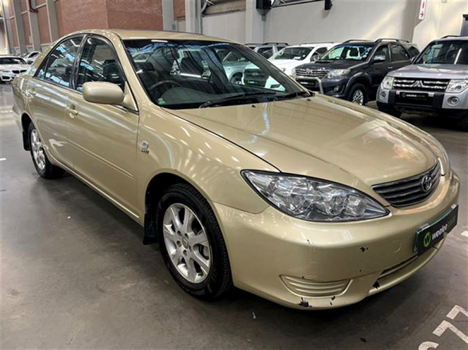 TOYOTA CAMRY 2.4 GLi A/T, image 1