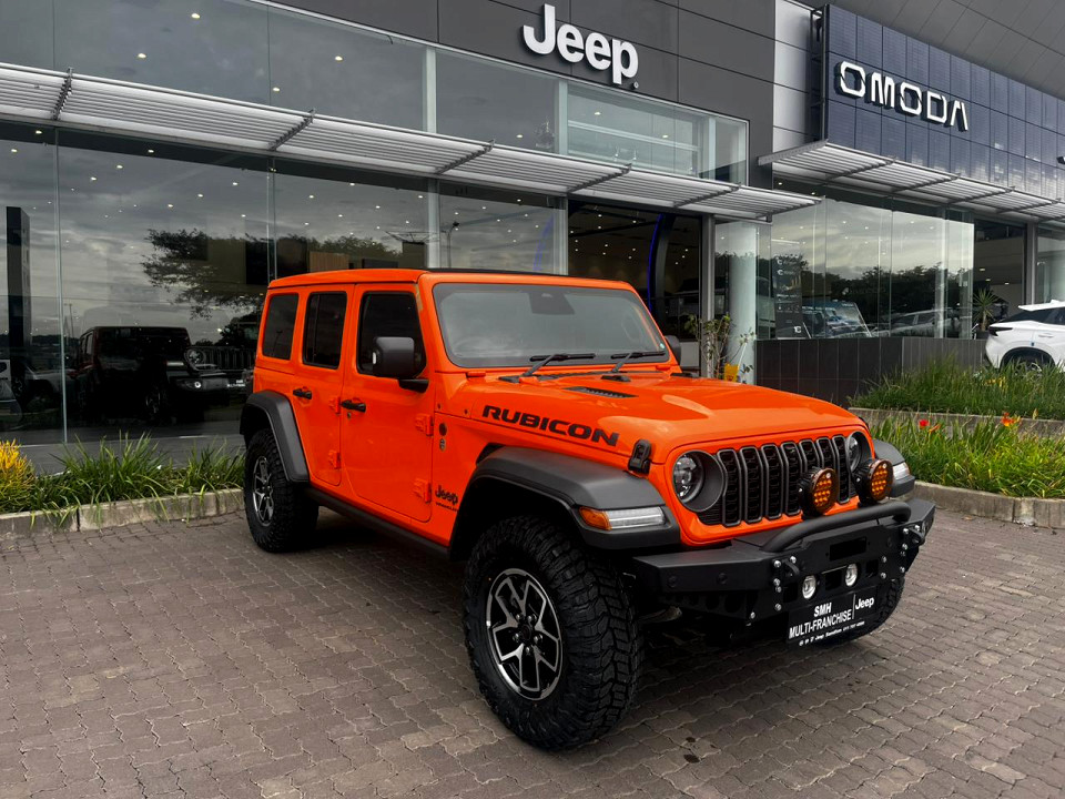JEEP WRANGLER RUBICON 2.0T A/T 4DR, image 1