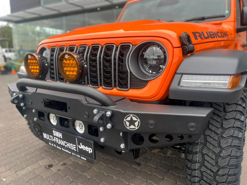 JEEP WRANGLER RUBICON 2.0T A/T 4DR, image 2