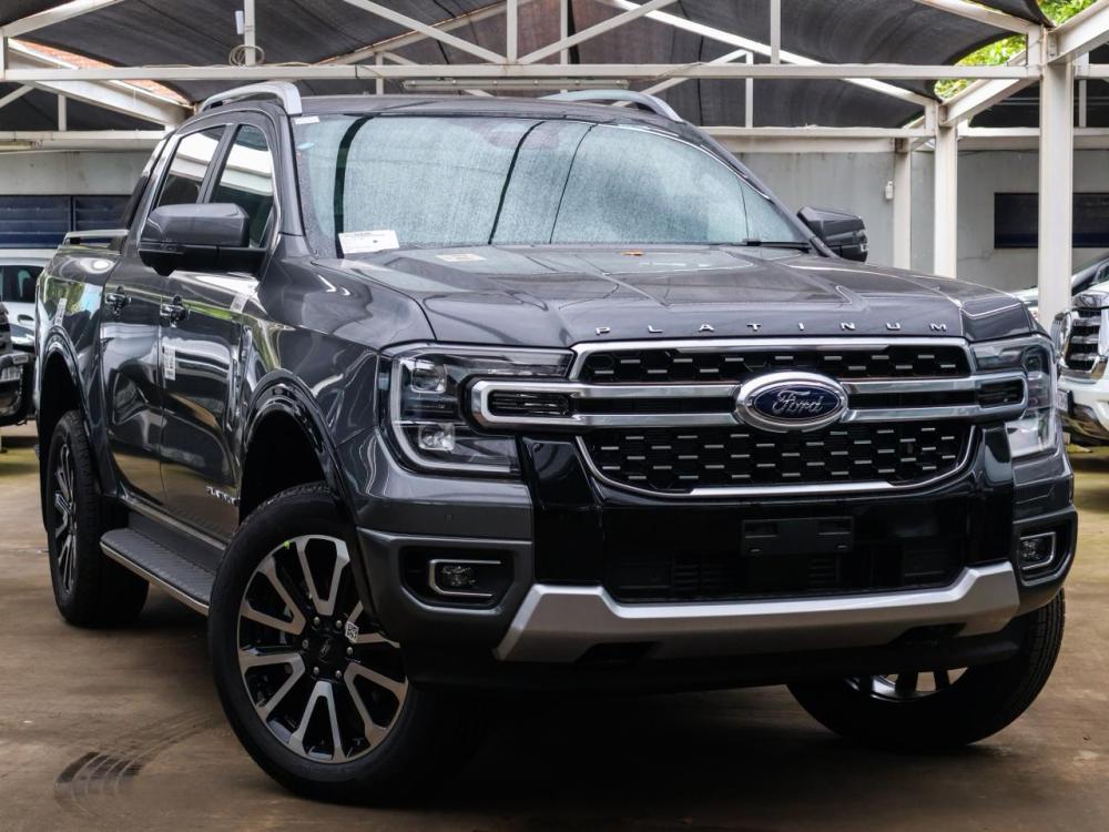 Ford Ranger 3.0D V6 Platinum 10AT Double Cab, image 1