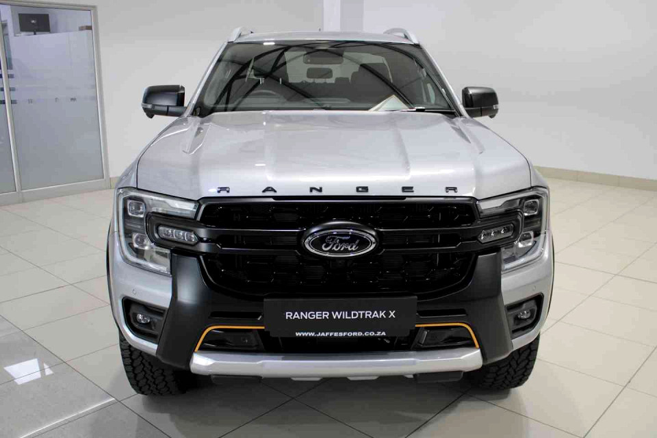 FORD RANGER 2.0D BI-TURBO WILDTRAK X AWD A/T D/C P/U, image 1