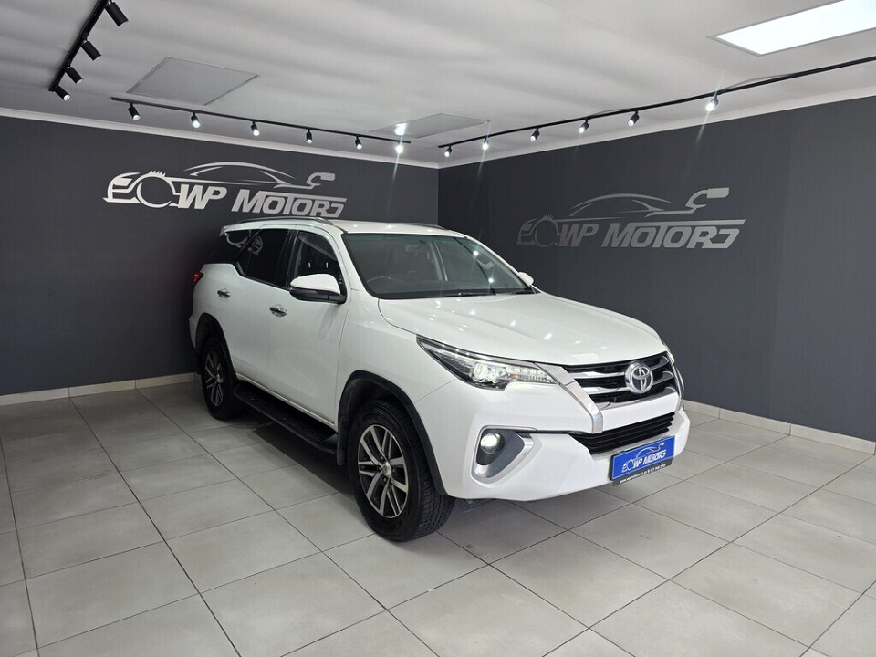 TOYOTA FORTUNER 2.8GD-6 R/B A/T, image 1