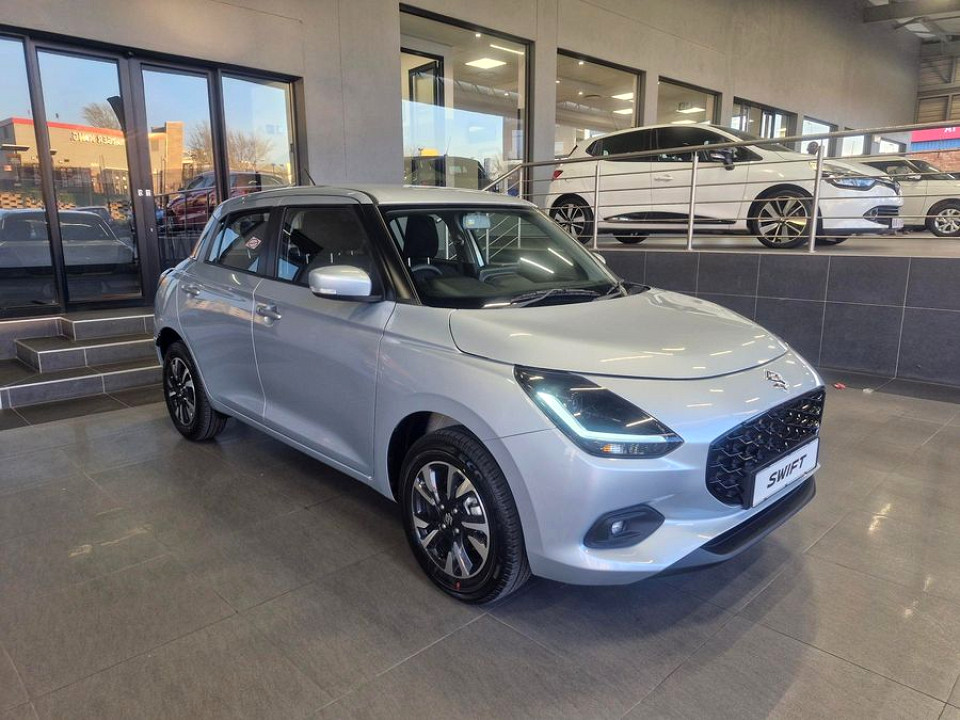 SUZUKI SWIFT 1.2 GLX CVT, image 1