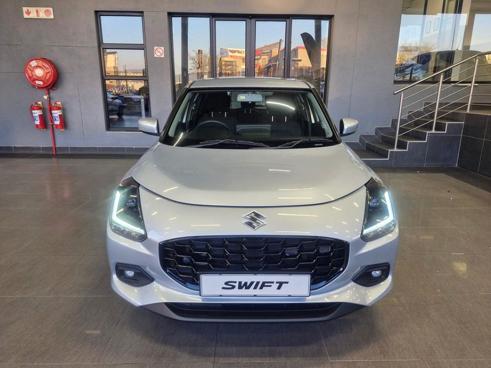 SUZUKI SWIFT 1.2 GLX CVT, image 2