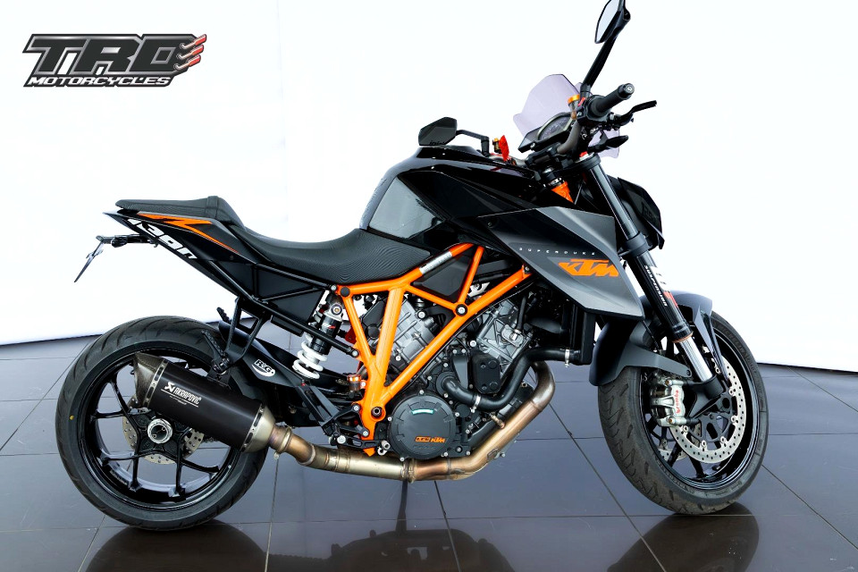 KTM SUPER DUKE R, image 1