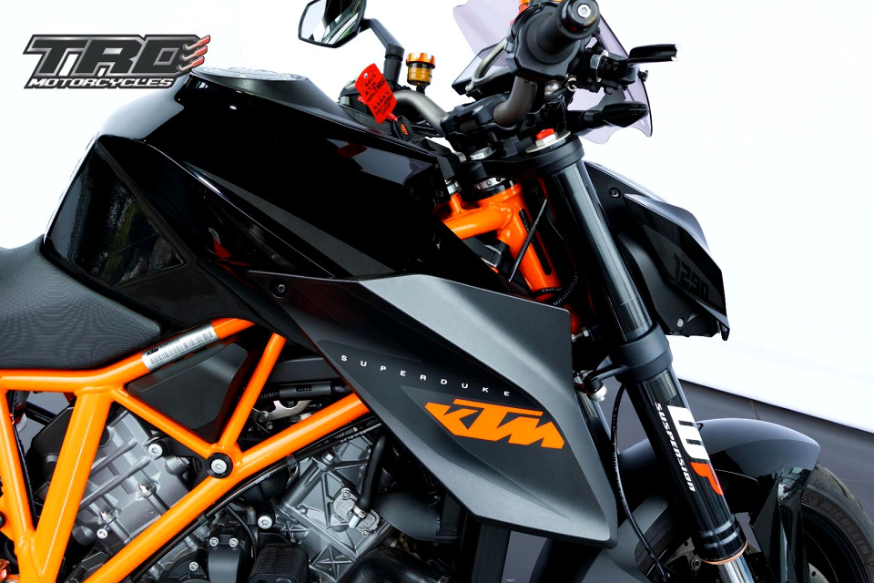 KTM SUPER DUKE R, image 2