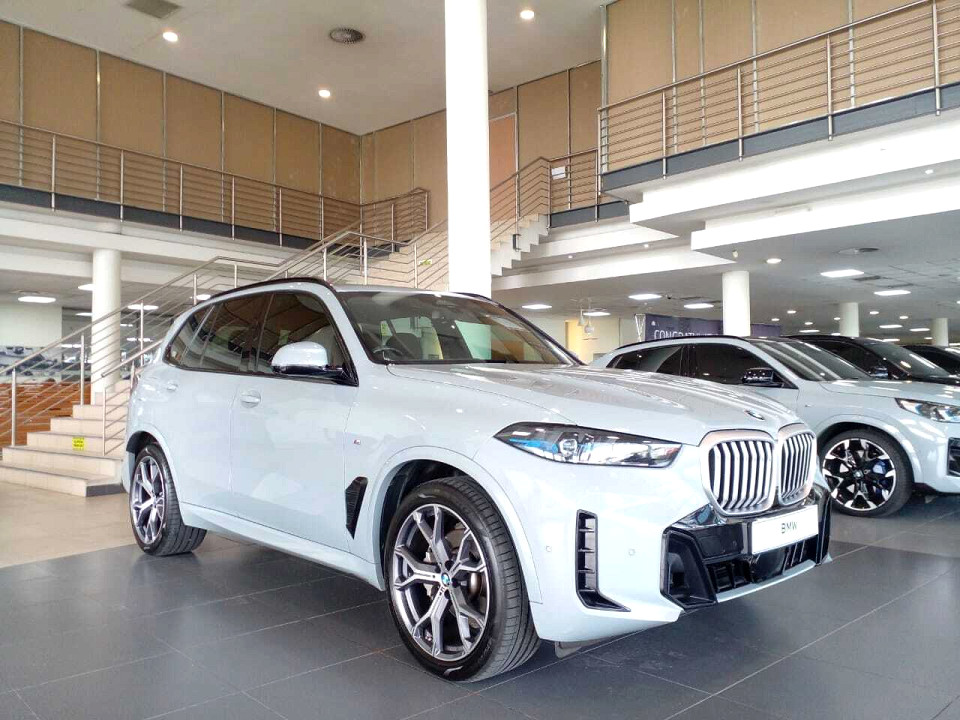 BMW X5 xDRIVE30d M SPORT (G05), image 1