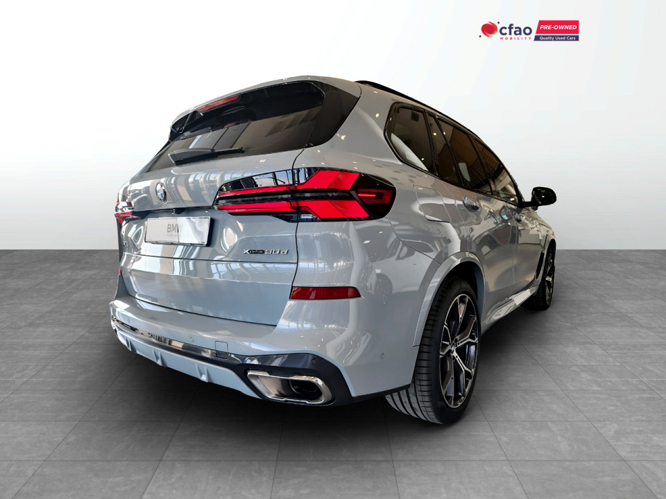BMW X5 xDRIVE30d M SPORT (G05), image 2