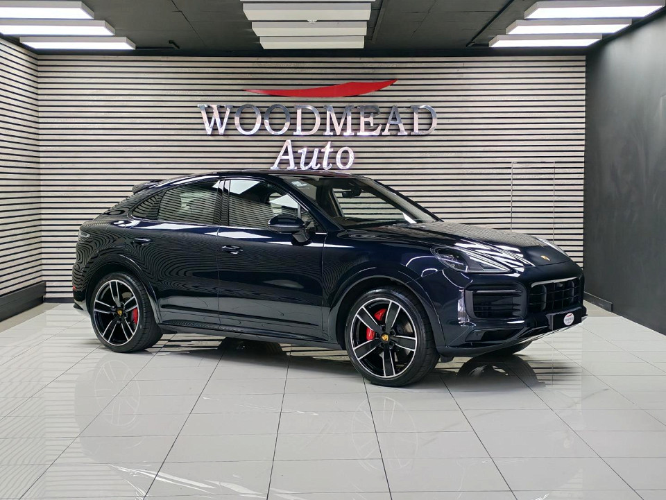 PORSCHE CAYENNE GTS COUPE, image 1