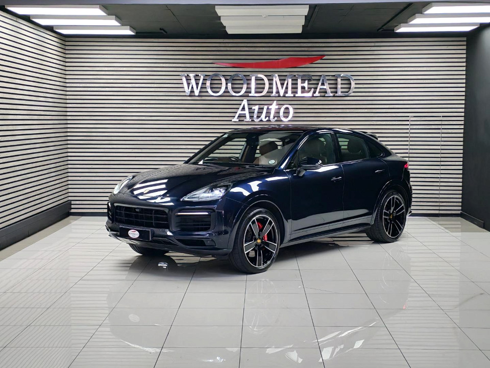 PORSCHE CAYENNE GTS COUPE, image 2