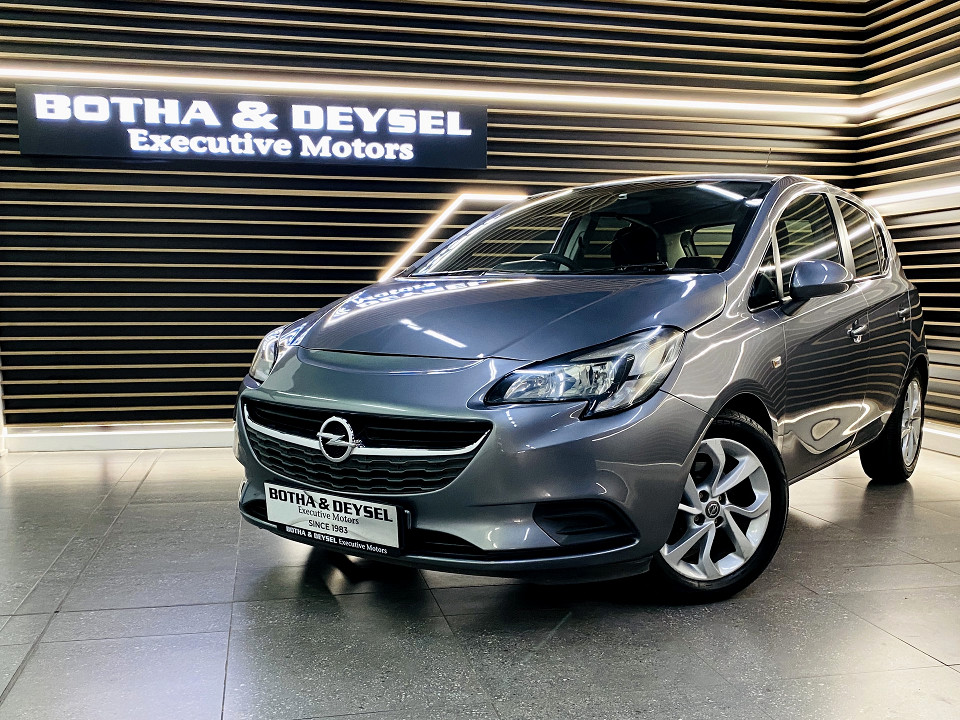 OPEL CORSA 1.0T ECOFLEX ENJOY 5DR (85KW), image 1