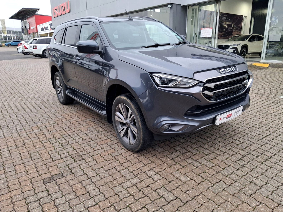 ISUZU MU-X 3.0D HR LSE A/T, image 1
