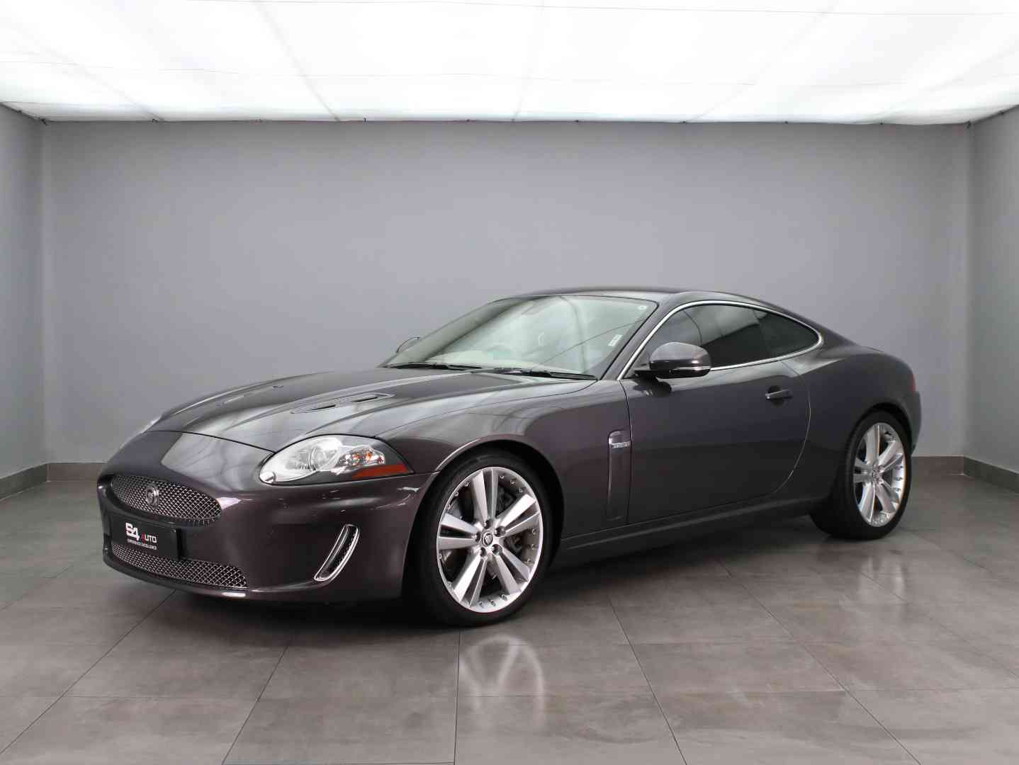 JAGUAR XKR 5.0 COUPE, image 1
