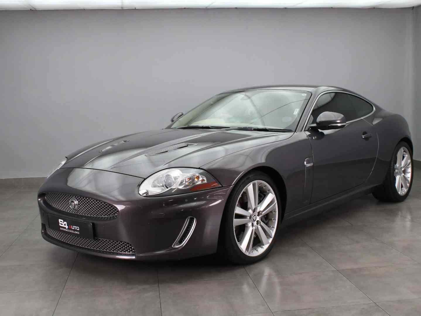 JAGUAR XKR 5.0 COUPE, image 2