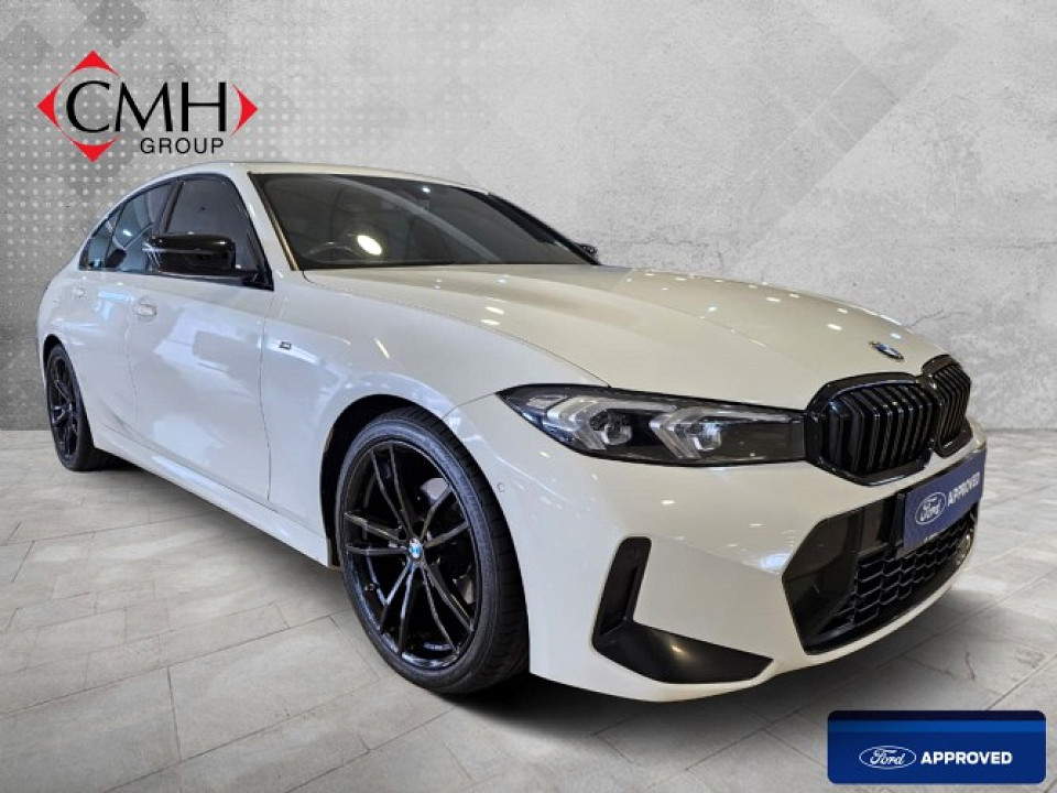 BMW 320i M SPORT A/T (G20) , image 1