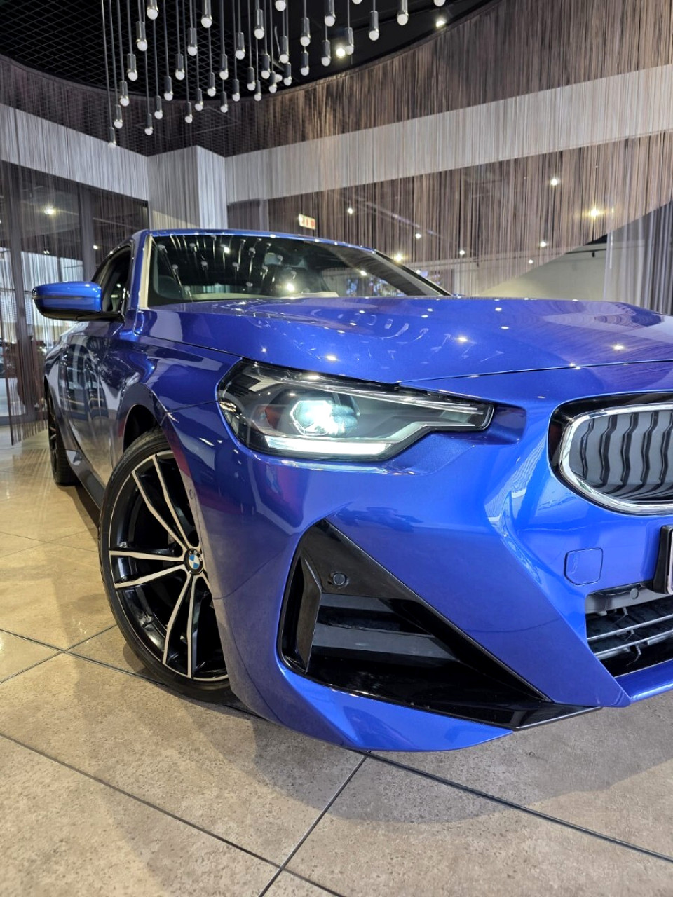 BMW 220d M SPORT A/T (G42), image 2