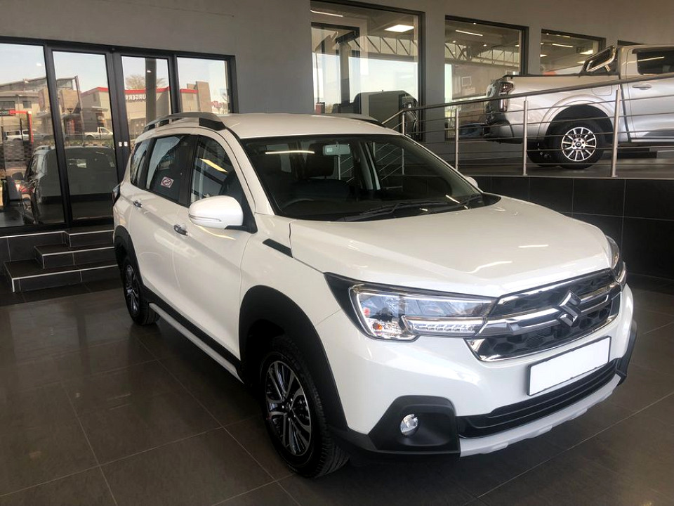 SUZUKI XL6 1.5 GLX A/T, image 1