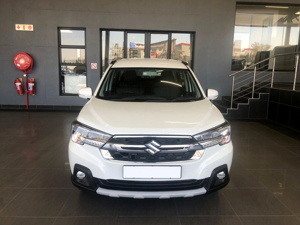 SUZUKI XL6 1.5 GLX A/T, image 2