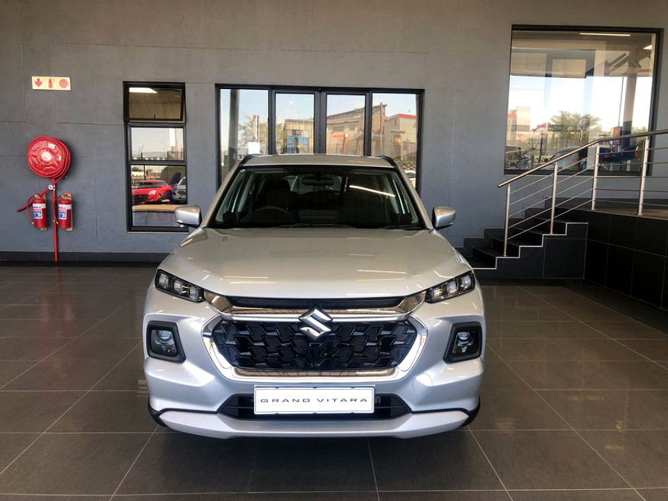 SUZUKI GRAND VITARA 1.5 GL A/T, image 2