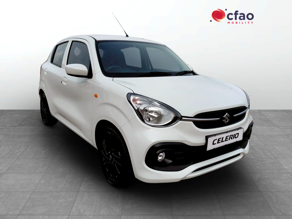 SUZUKI CELERIO 1.0 GL AMT, image 1
