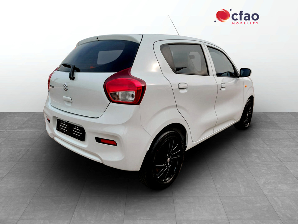 SUZUKI CELERIO 1.0 GL AMT, image 2