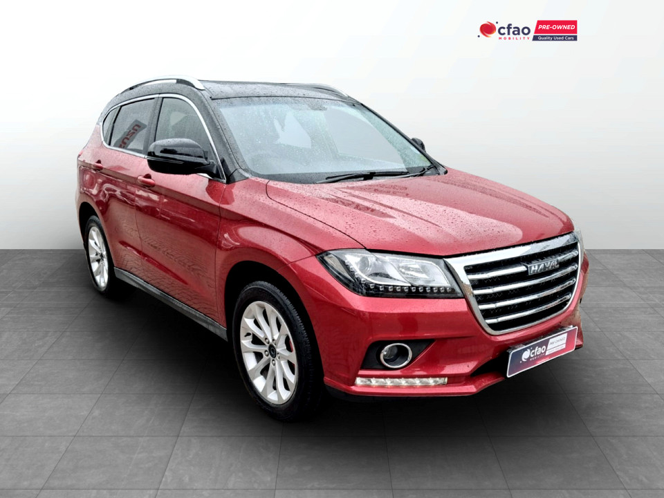 HAVAL H2 1.5T LUXURY A/T, image 1