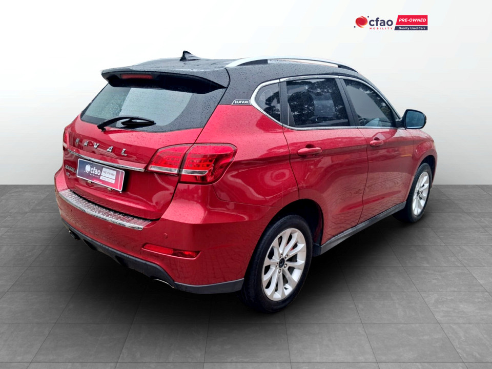 HAVAL H2 1.5T LUXURY A/T, image 2